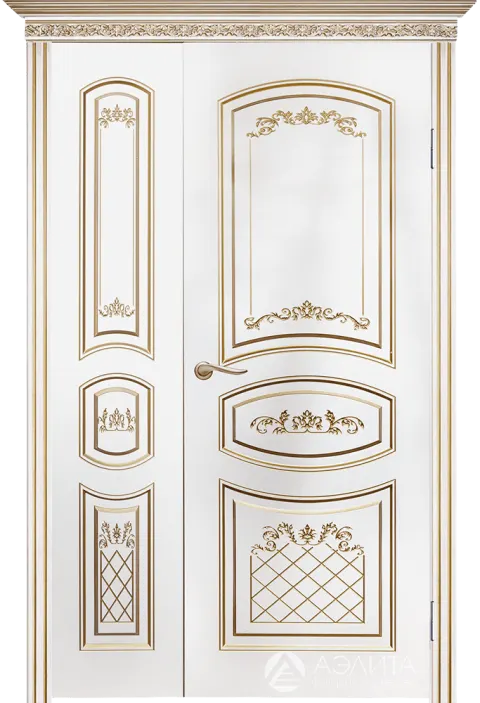 Дверь Antique Юпитер ДГ Распашная