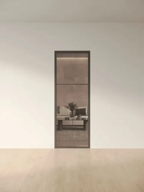 Межкомнатная дверь SLIM DOOR 6