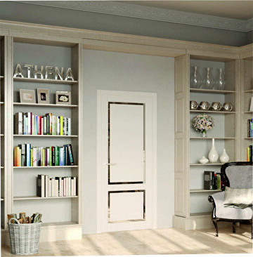 Межкомнатные двери Albero Галерея