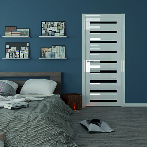 Межкомнатные двери Albero Мегаполис GL