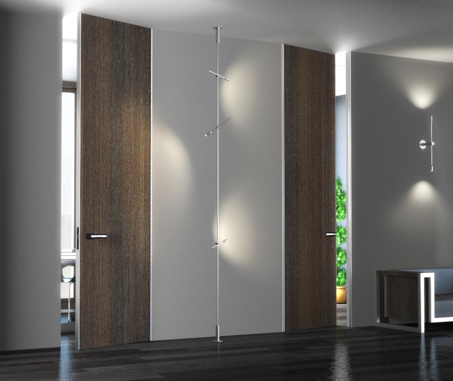 Межкомнатные двери Aurum Doors Палладий