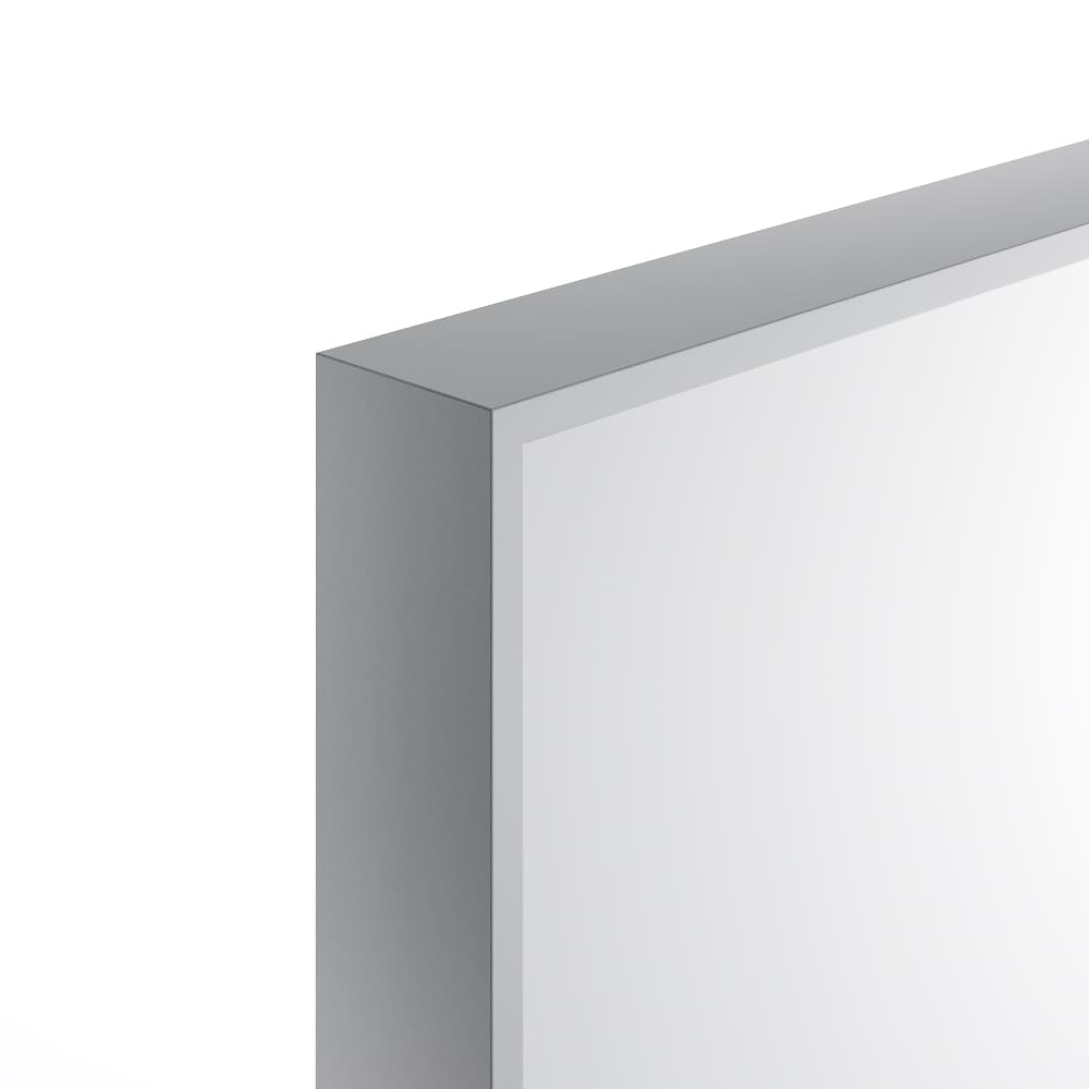 Матовая с 4-х сторон