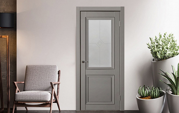 Двери Uberture Экошпон Decanto