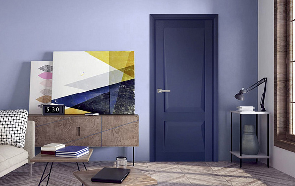 Двери Uberture Экошпон Perfecto