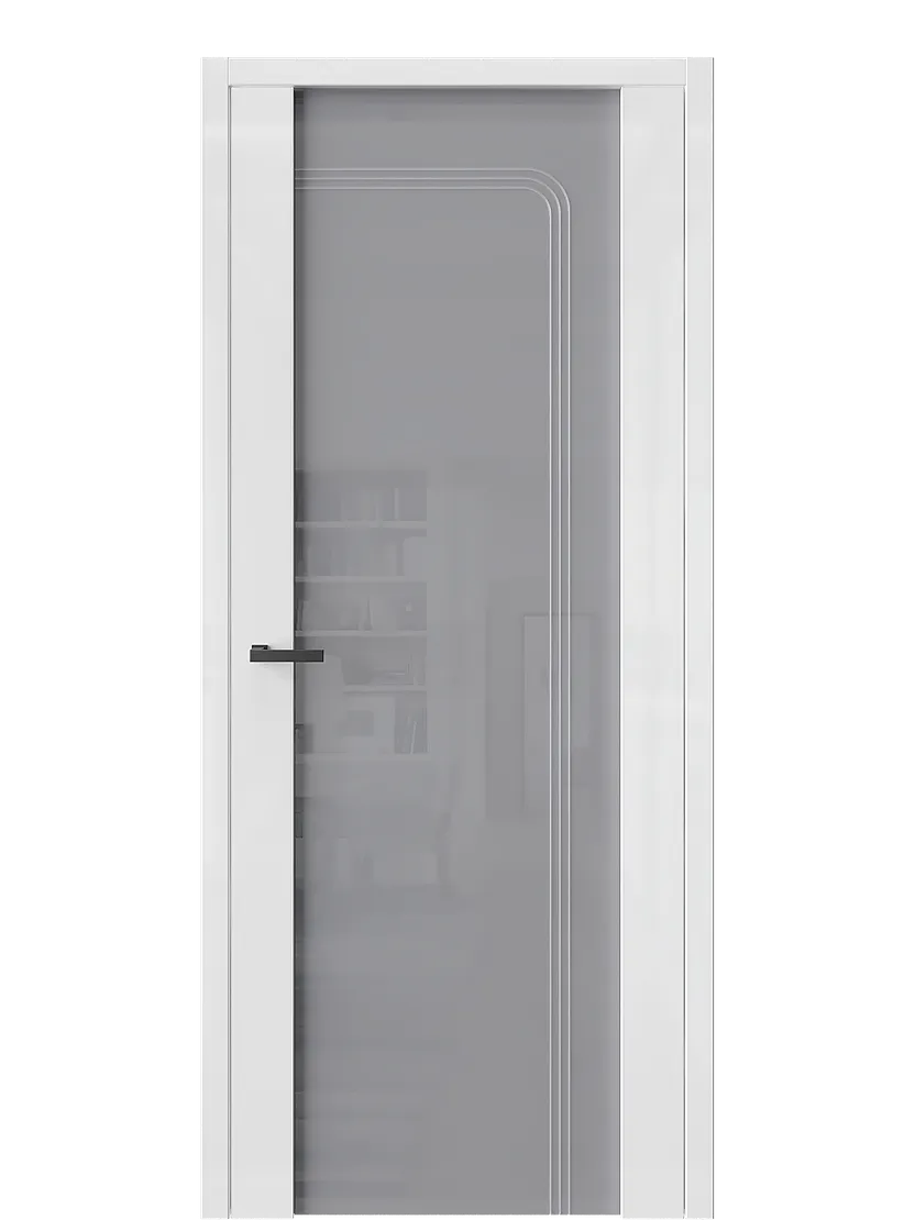 Emlayer белый глянец